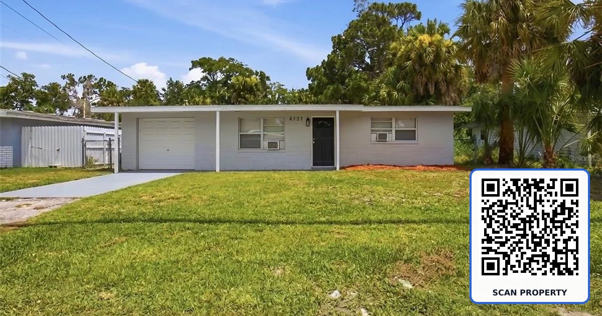 6727 SANDRA DRIVE property photo