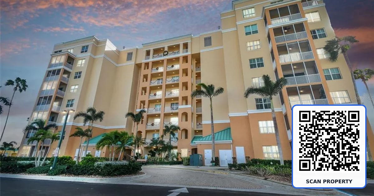 2060 MATECUMBE KEY ROAD UNIT 2308 property photo