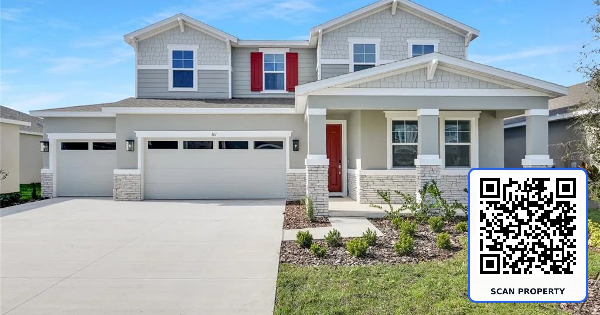 161 WATERSTONE LOOP property photo