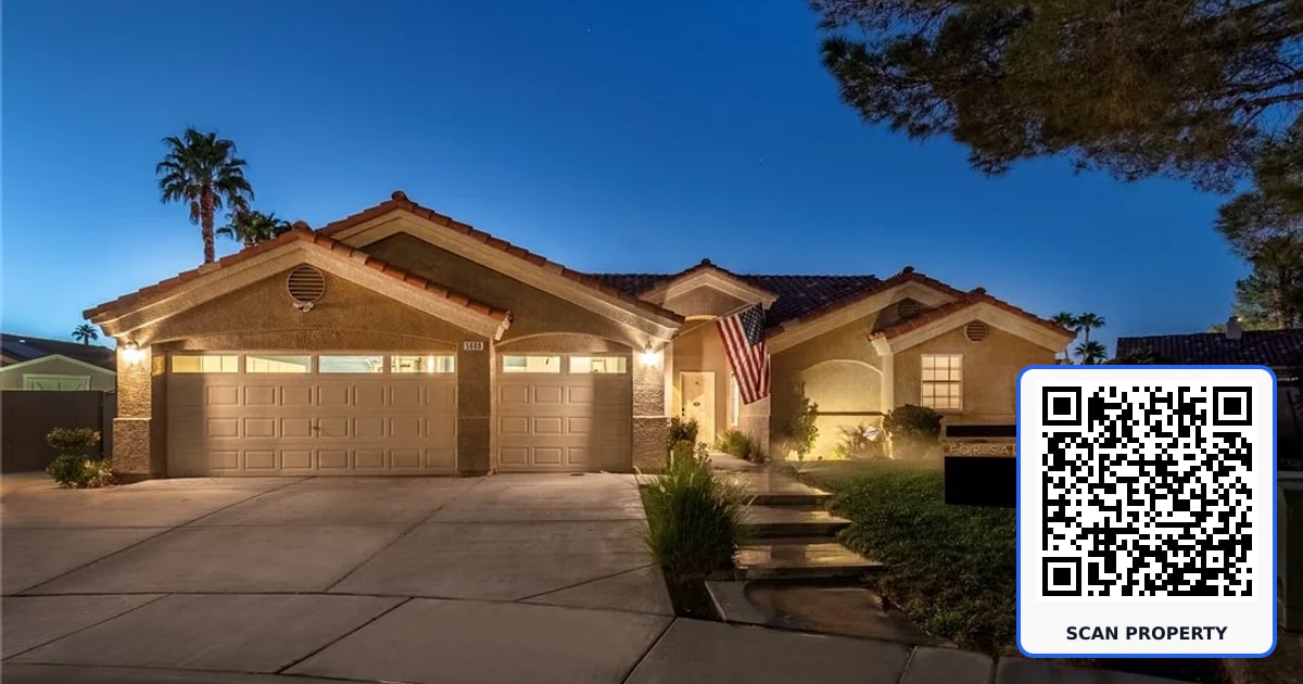 5609 Great Gorge Court property photo