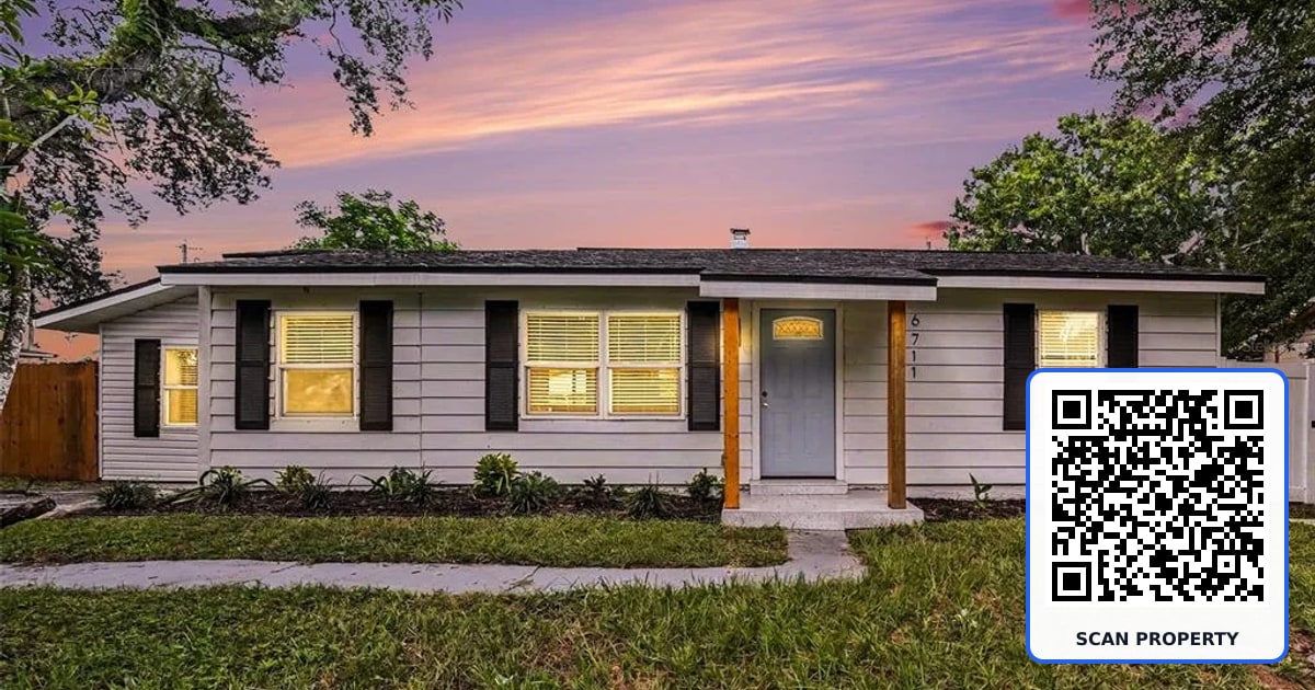 6711 S GABRIELLE STREET property photo
