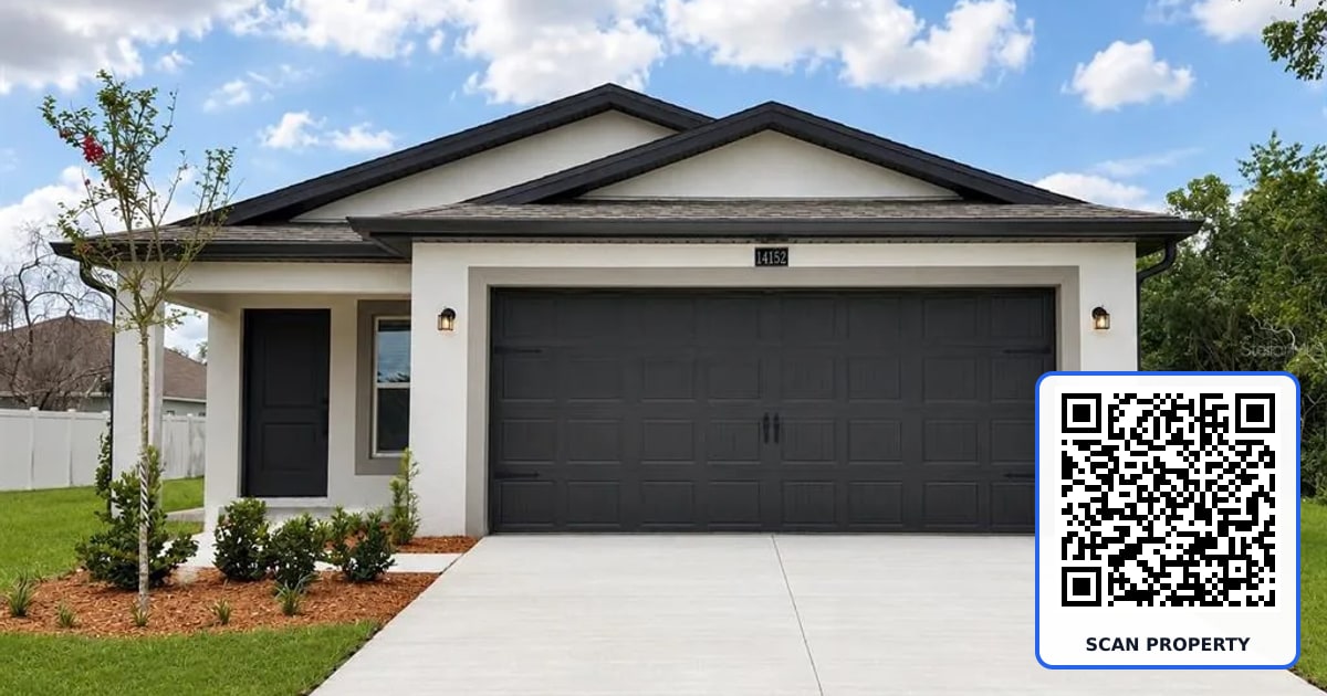 14152 FIREFLY STREET property photo