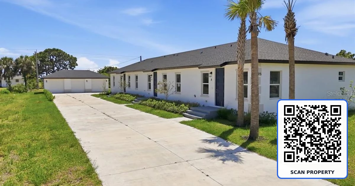 195 ROTONDA BOULEVARD W UNIT 1-3 property photo