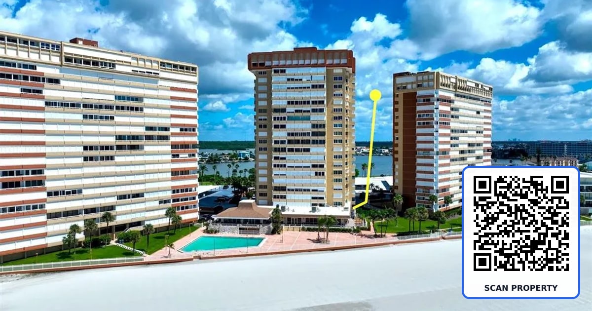 17920 GULF BOULEVARD UNIT 102 property photo