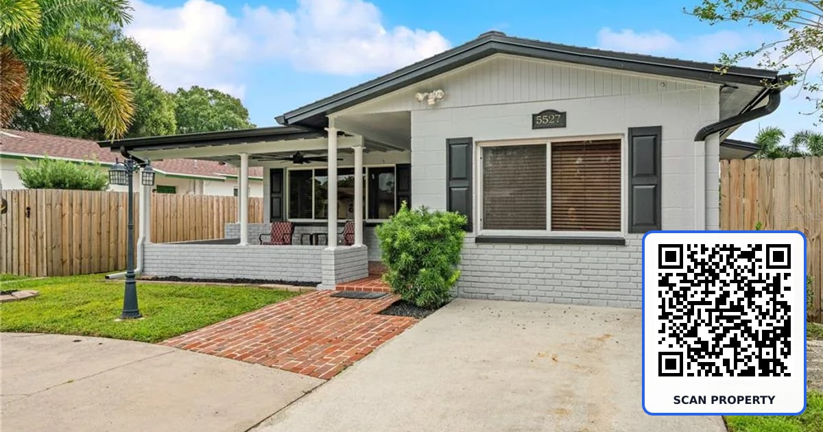 5527 COMMONWEALTH AVENUE N property photo