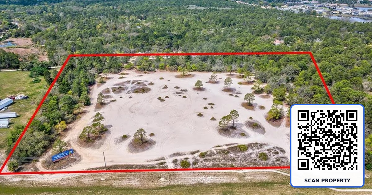 15.7 Acres COMMERCIAL WAY property photo