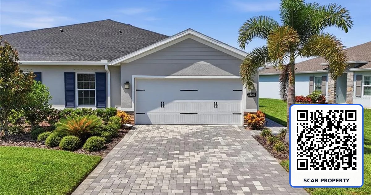 16300 COCONUT PALM DRIVE property photo