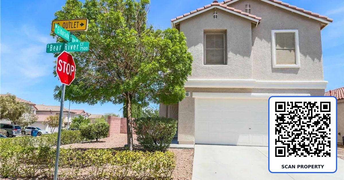 7548 Bear River Court property photo