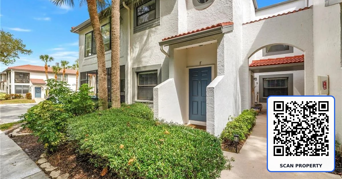 484 SANTA CRUZ PLACE NE UNIT F property photo