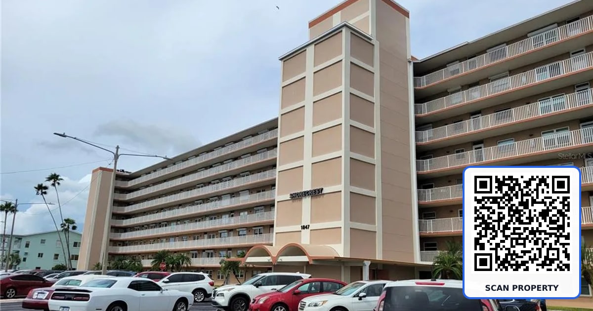 1847 SHORE DRIVE S UNIT 204 property photo