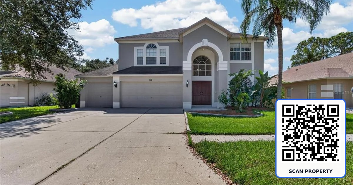 9110 ROCKROSE DRIVE property photo