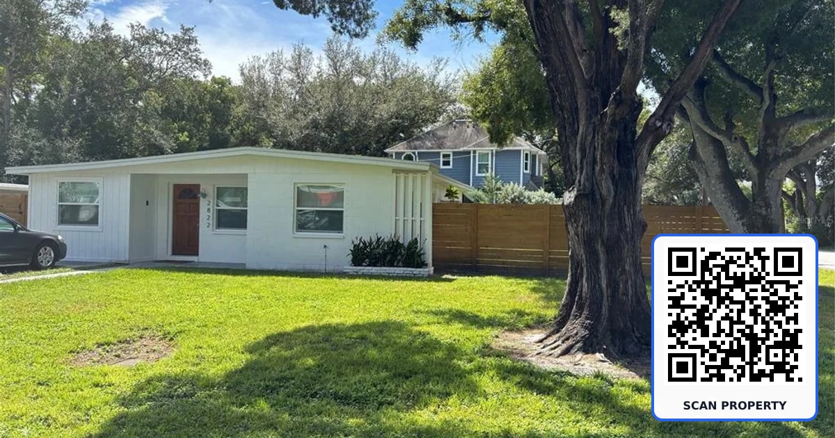 2822 W LEILA AVENUE property photo