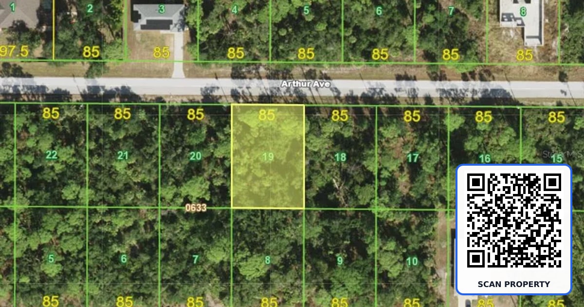 17099 ARTHUR AVENUE property photo