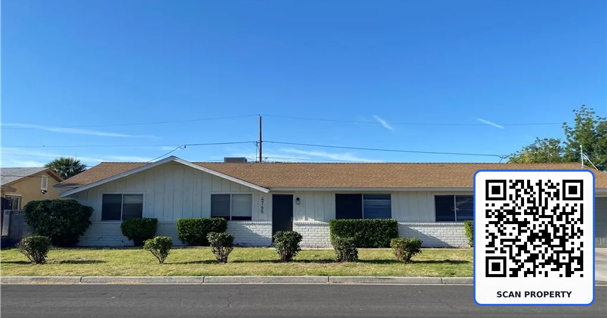 4765 Mohave Avenue property photo