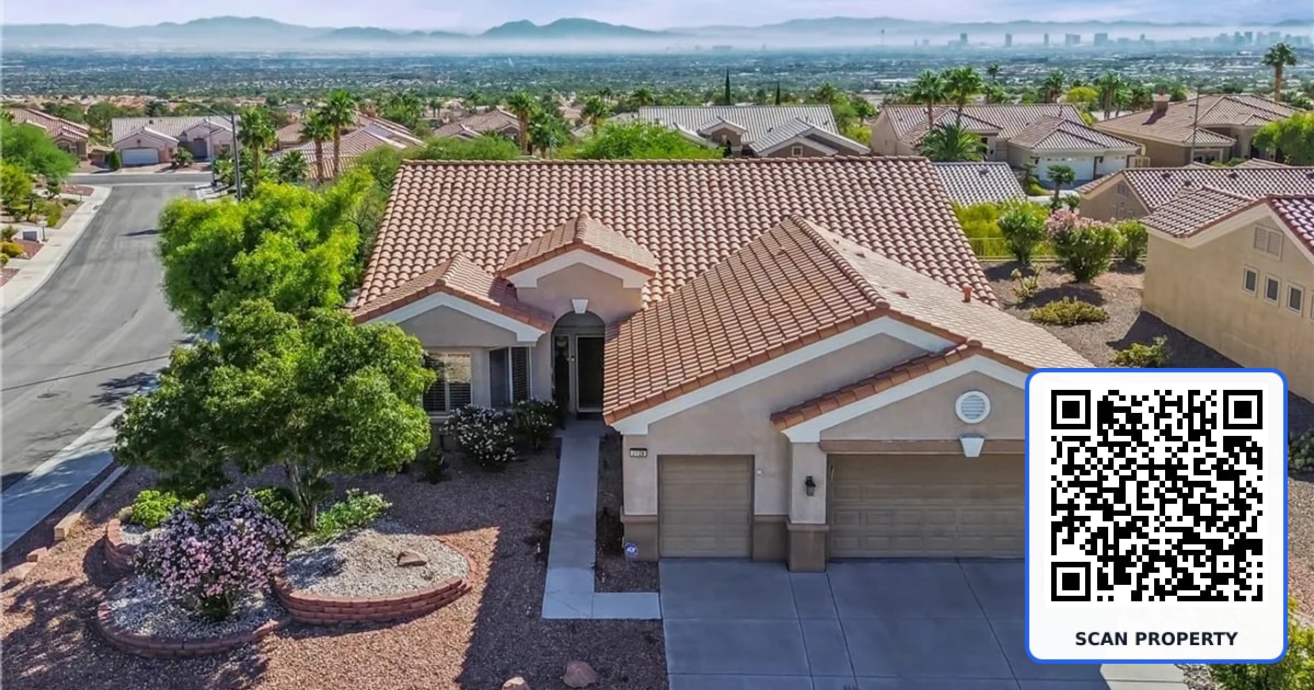 2128 Sun Cliffs Street property photo