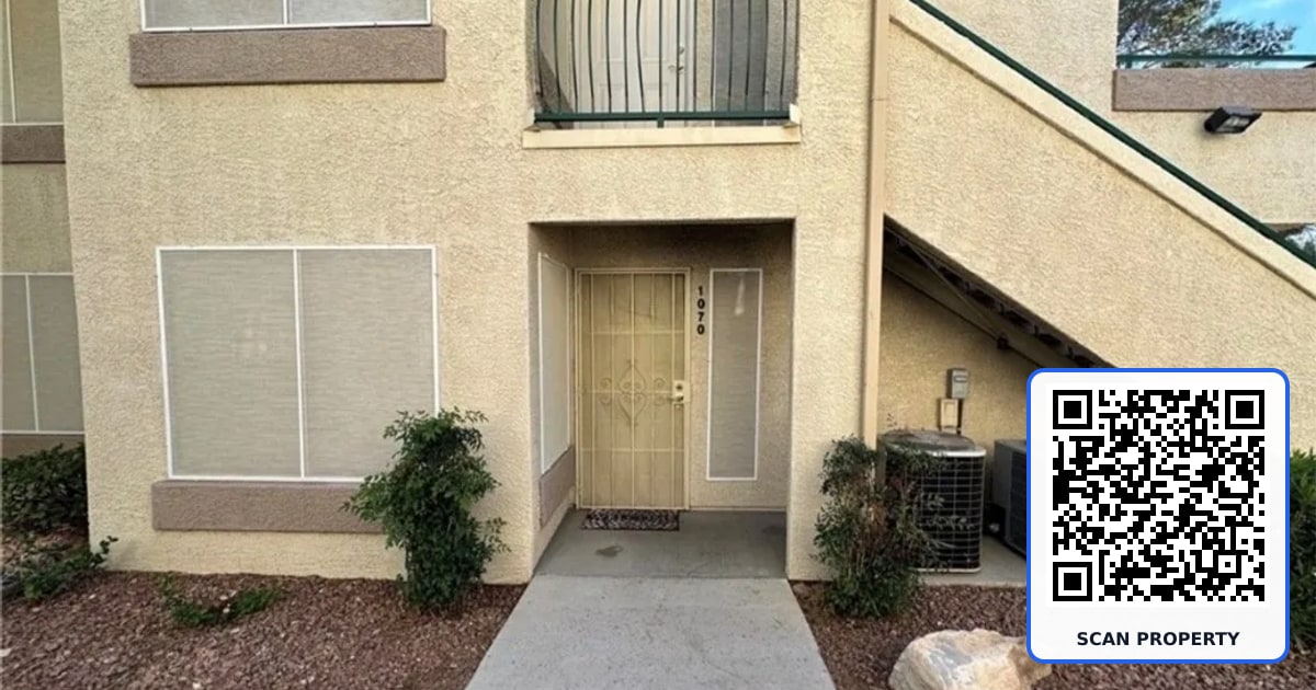 5710 East Tropicana Avenue 1070 property photo
