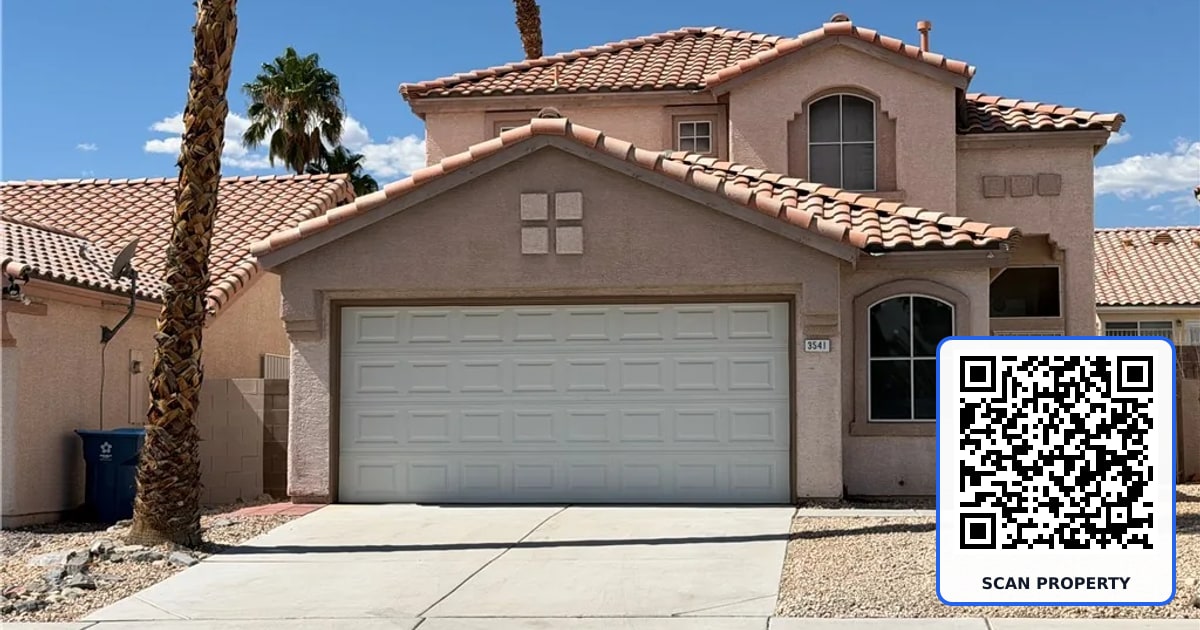 3541 Summerday Court property photo