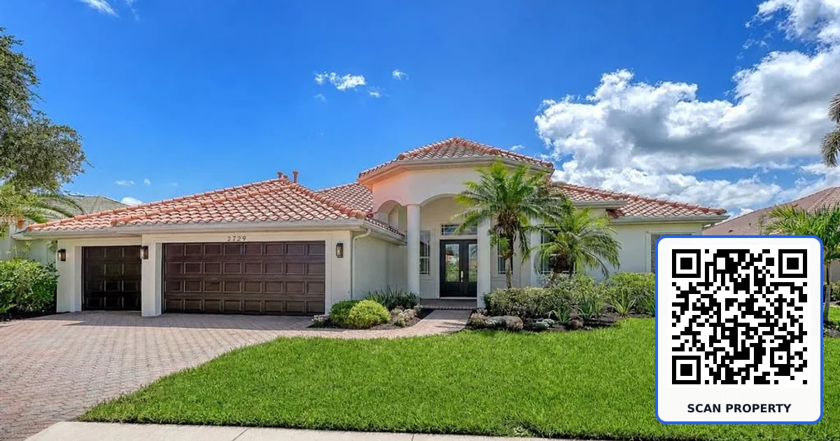 2729 HARVEST DRIVE property photo