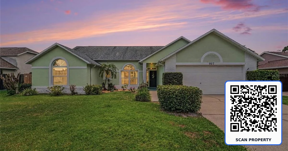 927 JAMESTOWN DRIVE property photo