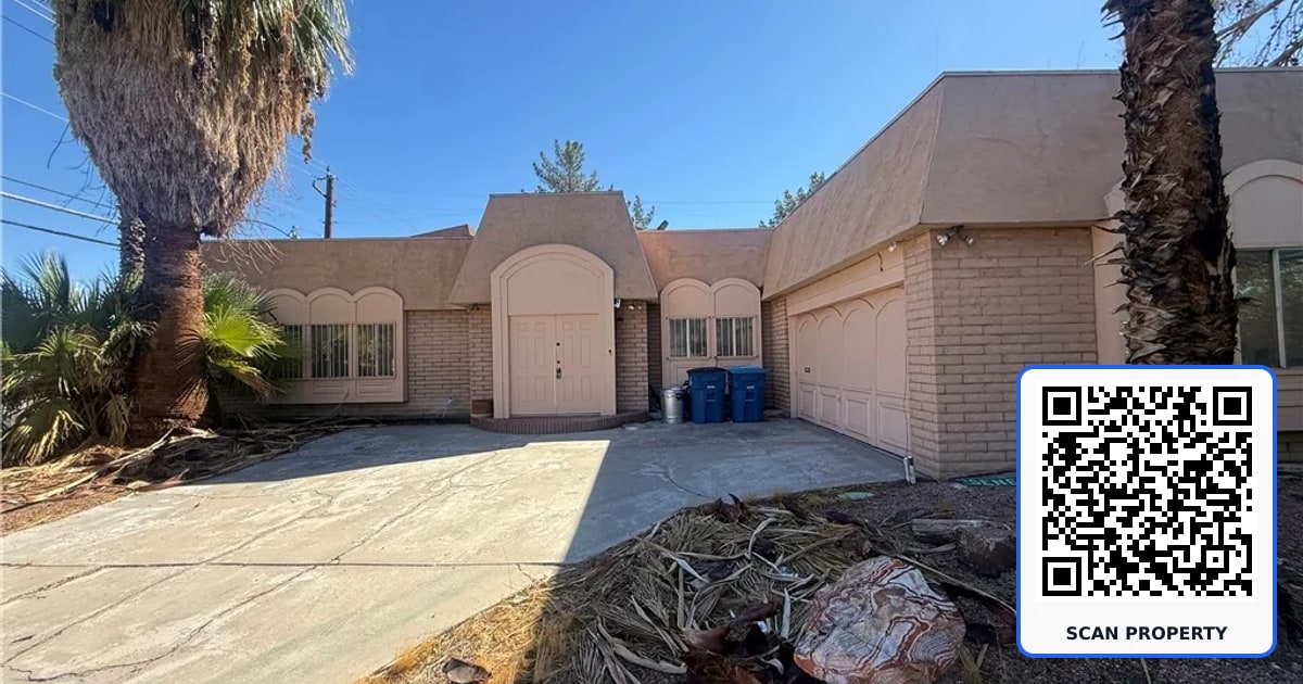 1747 East Desert Inn Road property photo