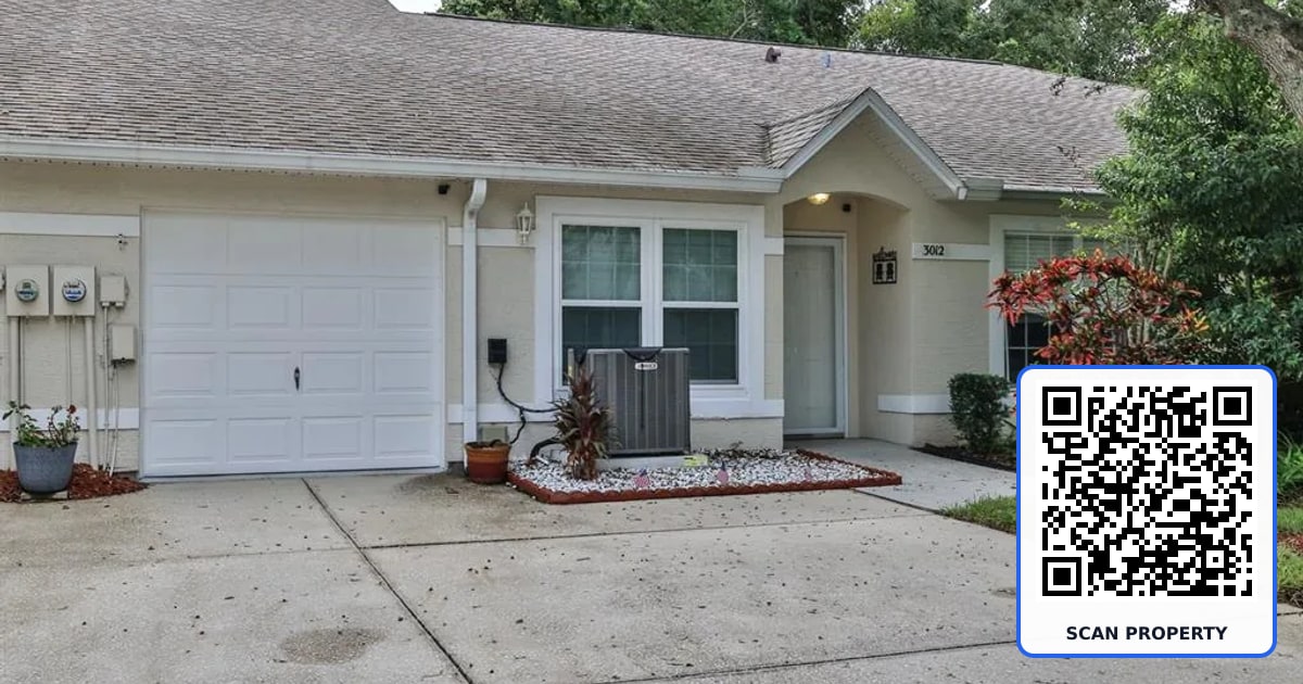 3012 OAK HAMMOCK DRIVE property photo