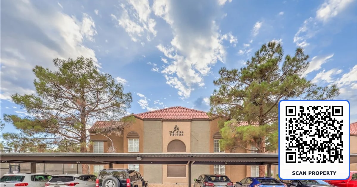 2200 South Fort Apache Road 2144 property photo