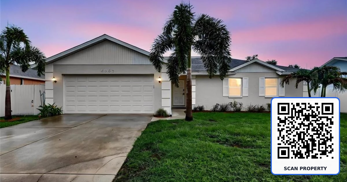 4063 PALAU DRIVE property photo