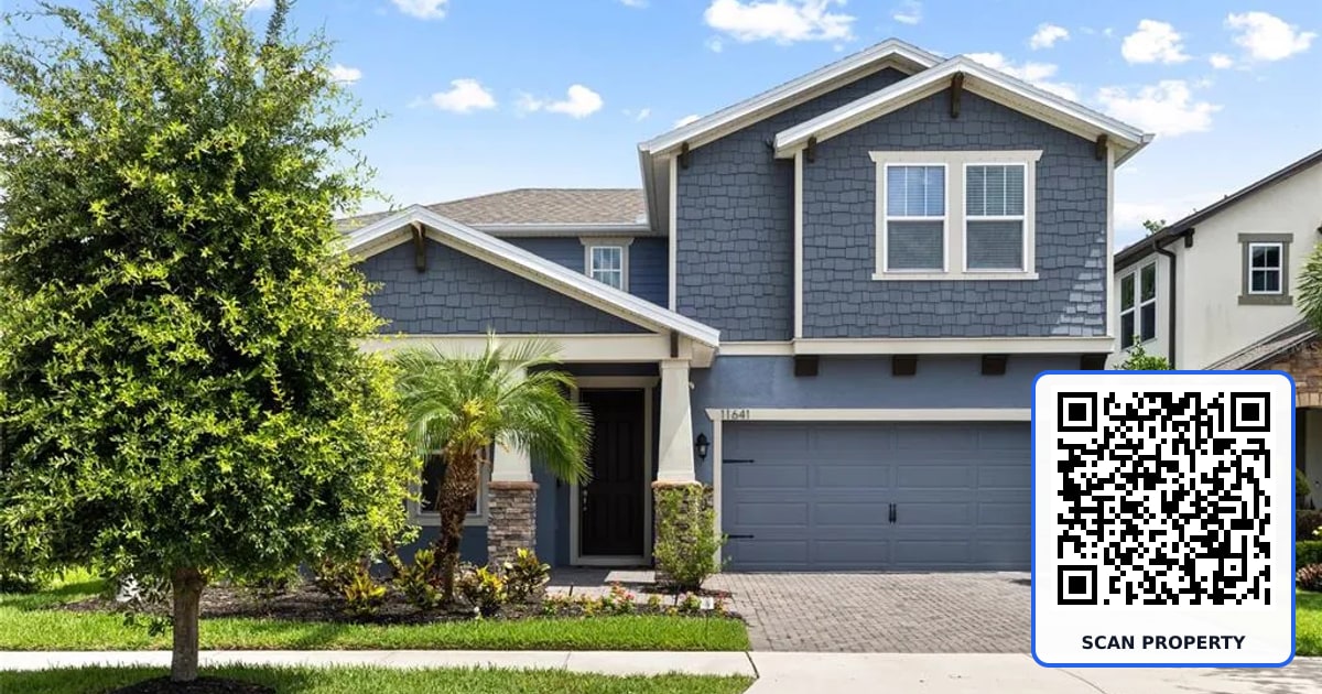 11641 SWEET TANGERINE LANE property photo
