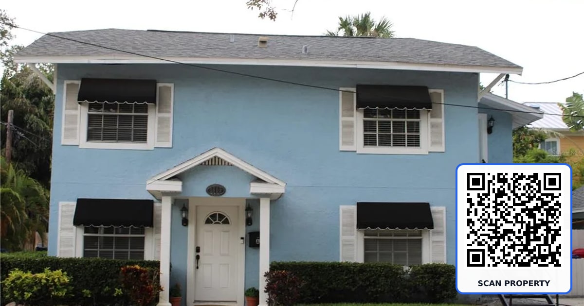 1405 W DE LEON STREET UNIT #B property photo