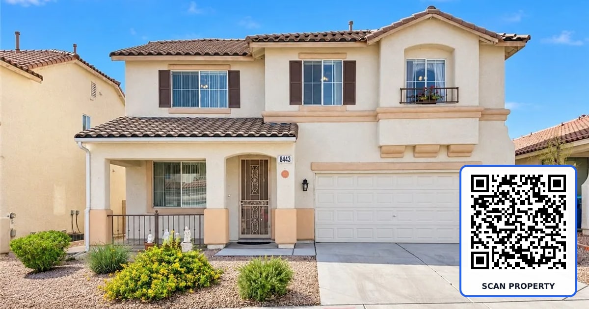 8443 Indigo Harbor Avenue property photo