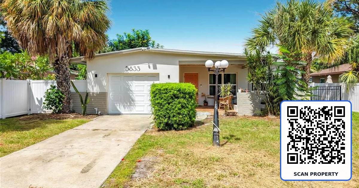 5833 DARTMOUTH AVENUE N property photo