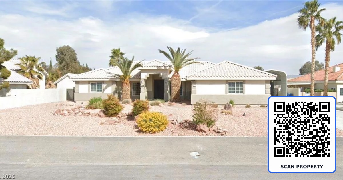 5111 North Cimarron Road property photo