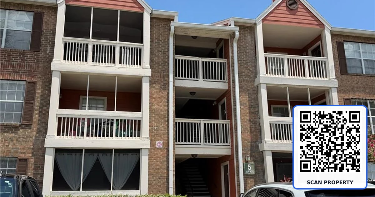 10200 GANDY BOULEVARD N UNIT 512 property photo