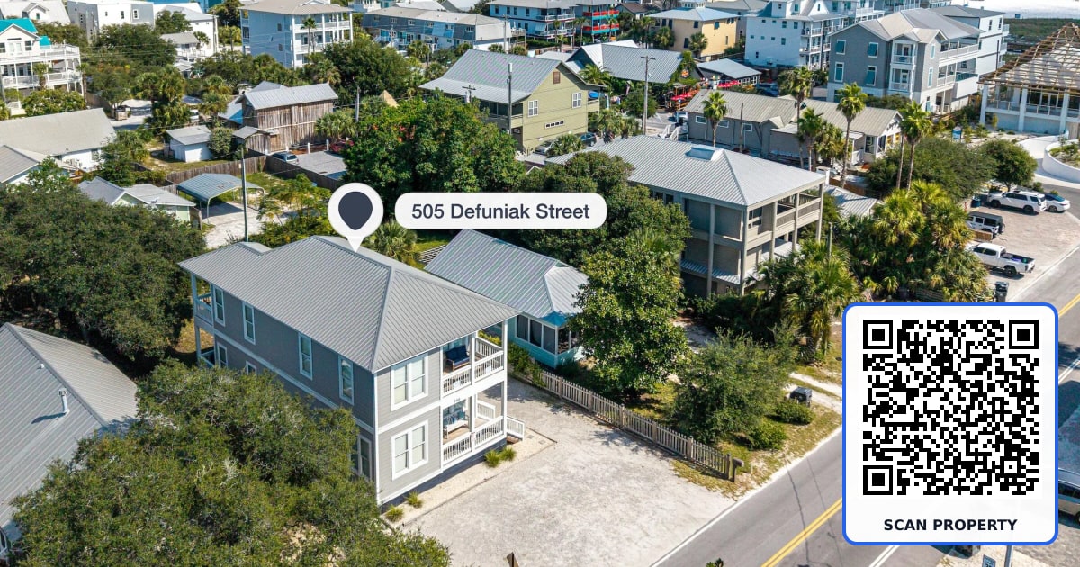 505 Defuniak Street property photo