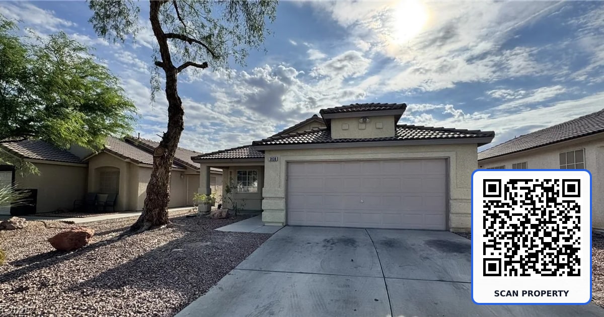 3838 Sorrowing Sparrow Court property photo
