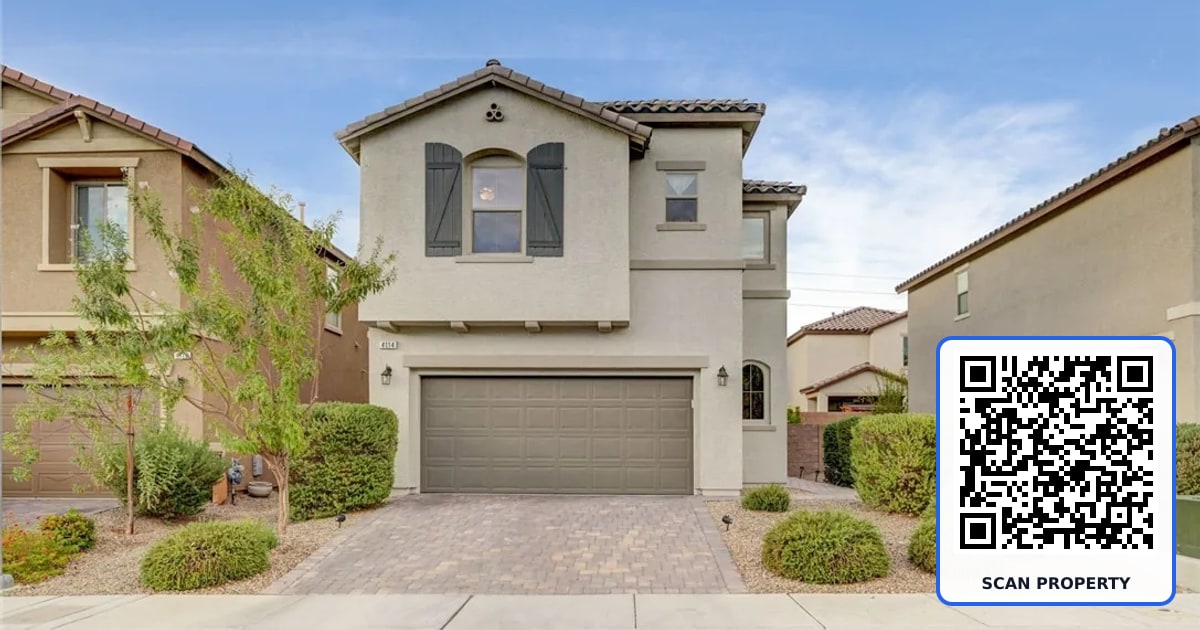 4114 Billowing Breeze Avenue property photo