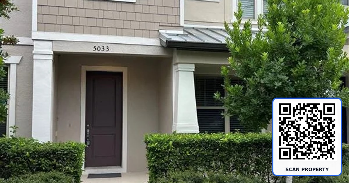 5033 WALKER STREET property photo