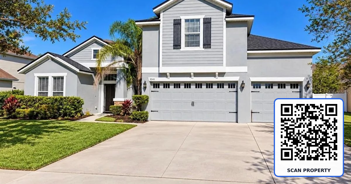 3541 PAWLEYS LOOP S property photo