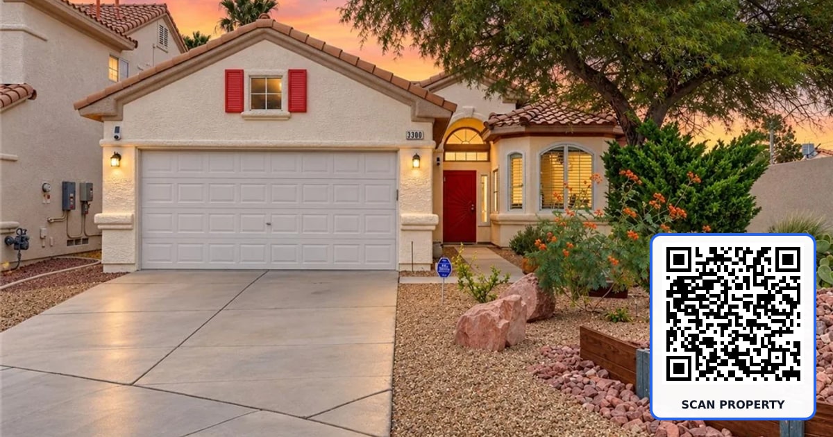 3300 Oeste Vista Street property photo