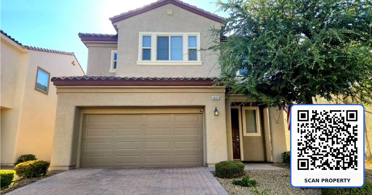 5843 Sleepy Willow Street property photo
