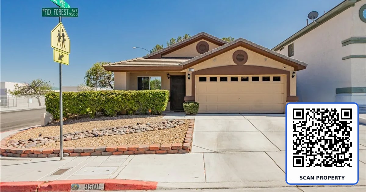 9501 Fox Forest Avenue property photo