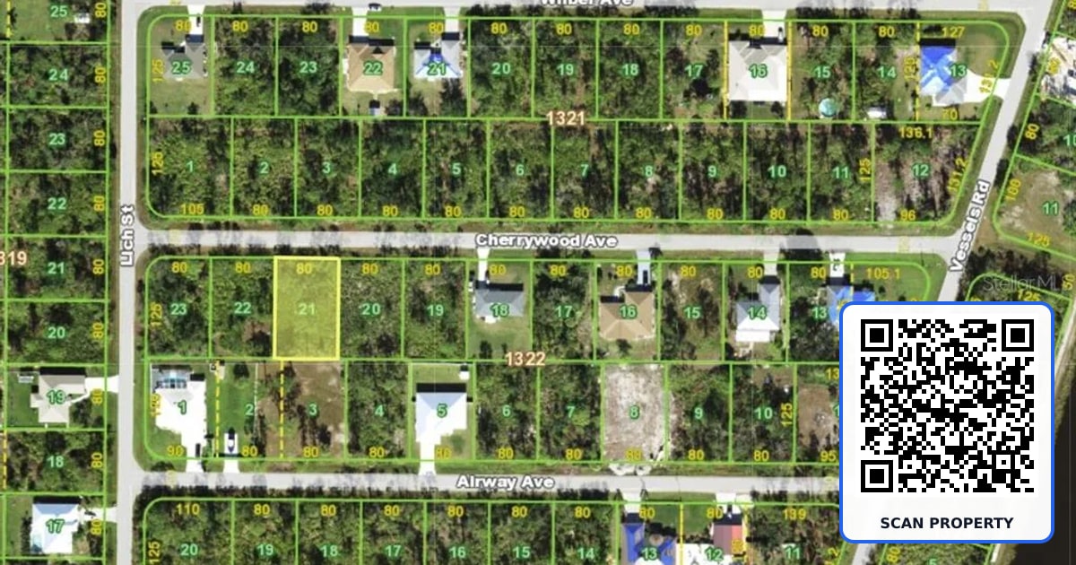 23277 CHERRYWOOD AVENUE property photo