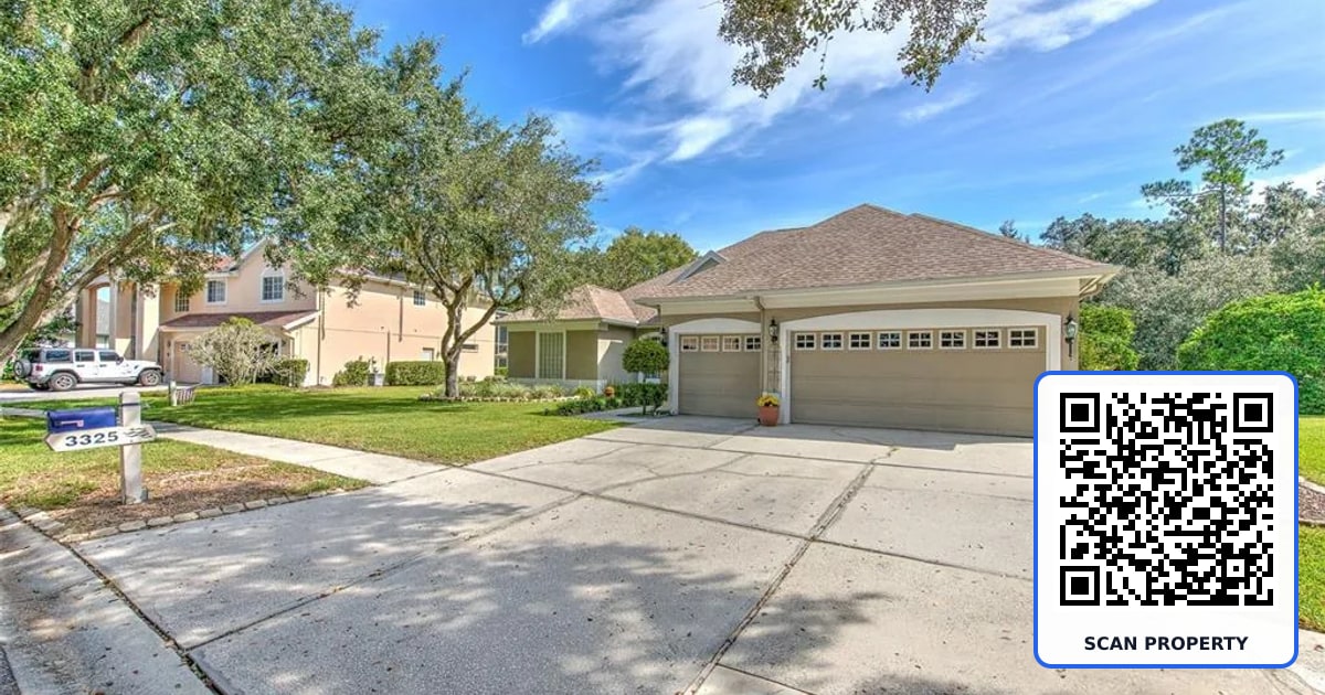 3325 CYPRESS LANDING DRIVE property photo