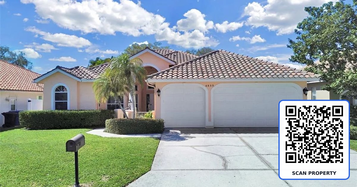 4833 WINDMILL PALM TERRACE NE property photo