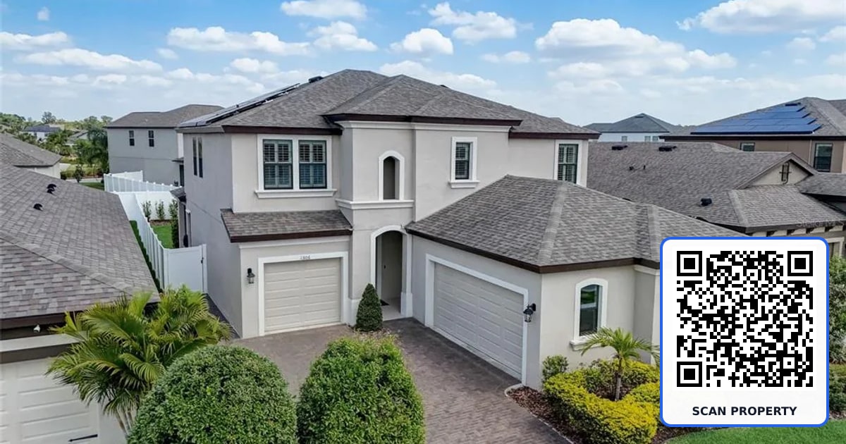 13106 FOXTAIL FERN DRIVE property photo