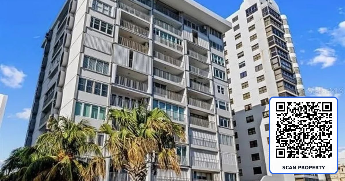 890 Ashvrod Ave. CONDADO 890 CONDO UNIT 7D property photo