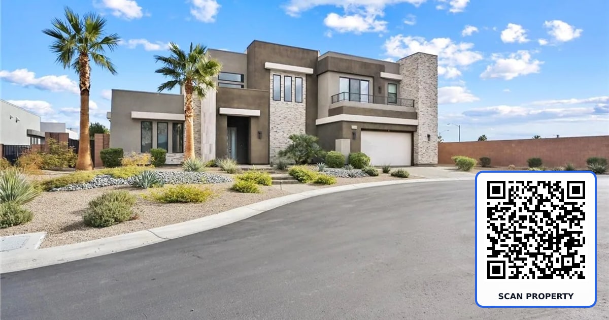 4008 Desert Trace Court property photo