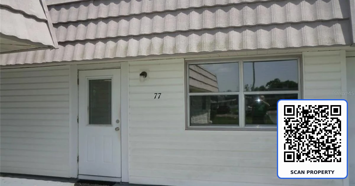 206 ANDOVER PLACE N UNIT 77 property photo