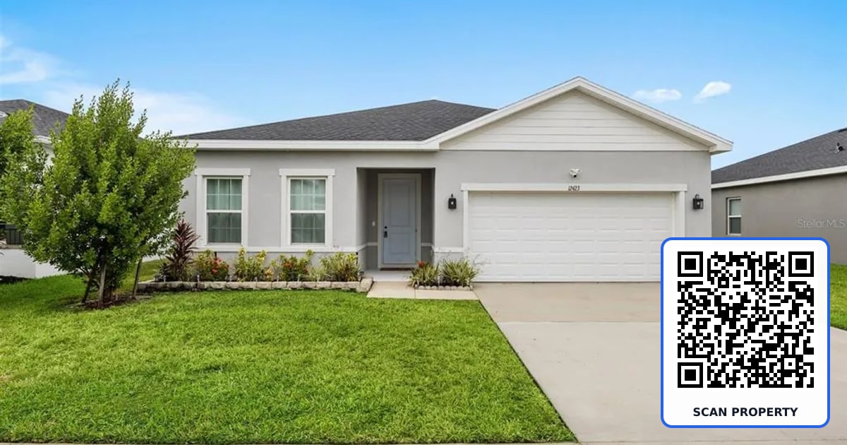 12423 SW FORLI WAY property photo