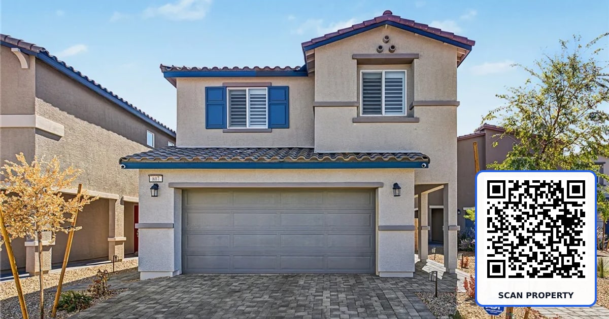 807 Calm Crystal Court property photo